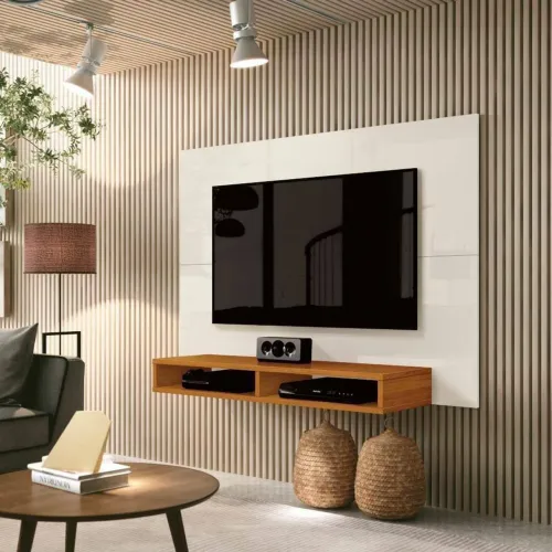 Painel pra TV de até 46 polegadas!