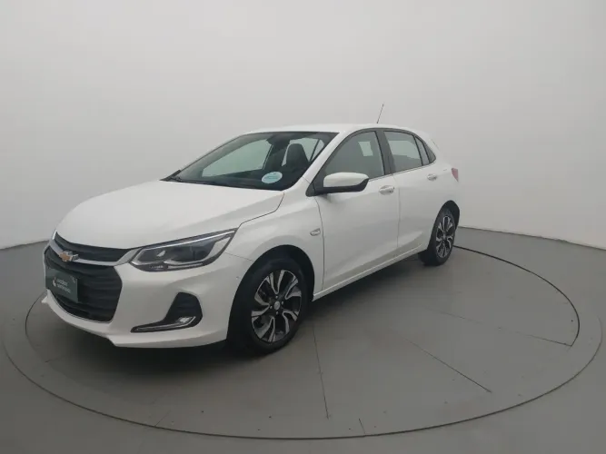 Chevrolet Onix Hatch Premier 1.0 12V TB Flex Aut. 4P 2025