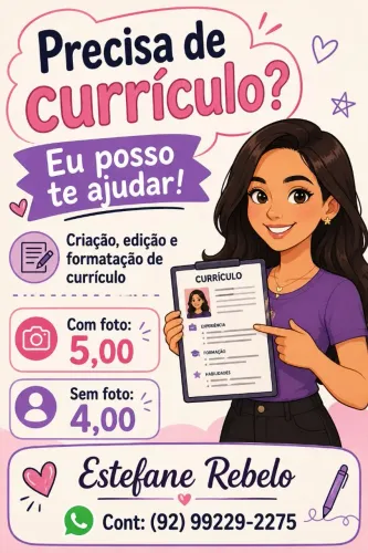 Currículo em PDF