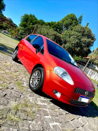 Fiat Punto ELX 1.4 Fire Flex 8V 5P 2008