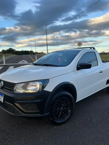 Volkswagen Saveiro Robust 1.6 Total Flex 16V 2023