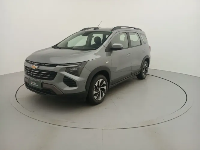 Chevrolet Spin Premier 1.8 8V Econo.flex 5P Aut. 2026