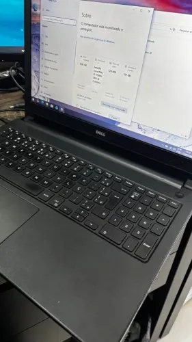 Notebook Dell i7