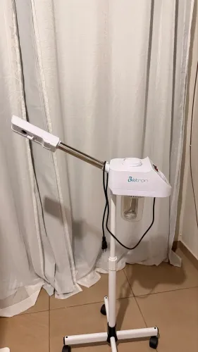 Vaporizador ozônio