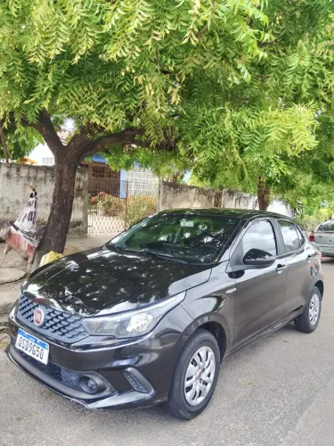 Fiat Argo Drive 1.0 6V Flex 2019