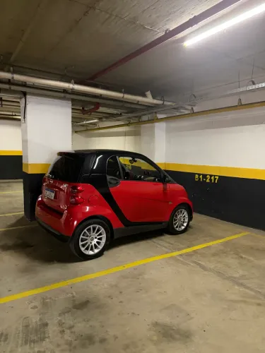 Smart Fortwo Passion Coupe 1.0 62kw 2010