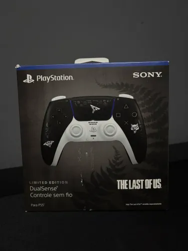 Controle Dualsense Edição The Last of Us