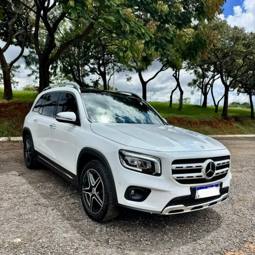 Mercedes-Benz GLB 200 Progressive 1.3 TB 16V AUT 2022