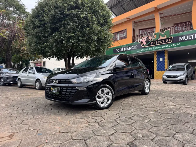 Hyundai HB20 Comfort 1.0 Flex 12V Mec. 2024