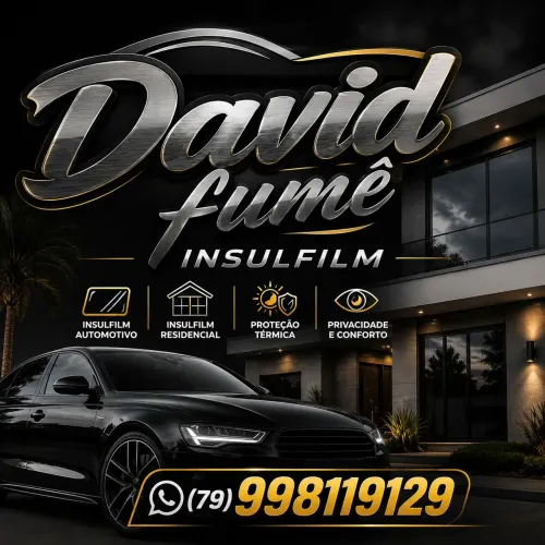 Películas residencial e automotiva