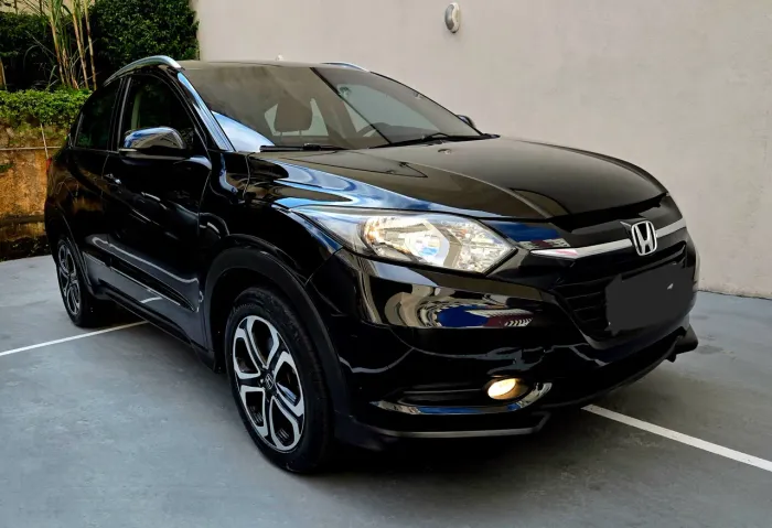 Honda HR-V EX 1.8 Flexone 16V 5P Aut. 2018