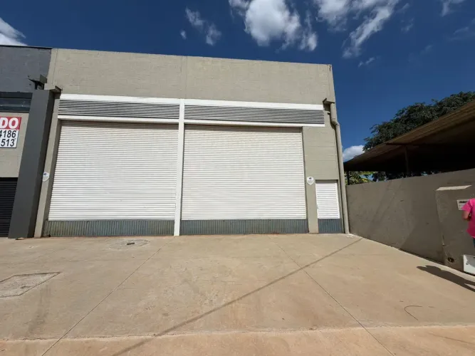 GALPÃO À VENDA | ATIVO IMOBILIÁRIO COM RENDA E ALTO POTENCIAL DE VALORIZAÇÃO