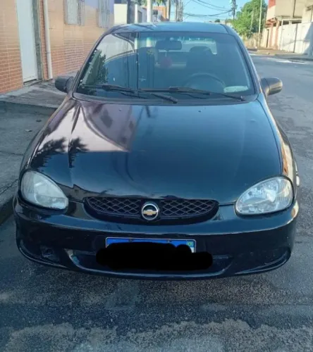 Chevrolet Corsa SED Classic Spirit 1.6 MPFI VHC 8V 2005