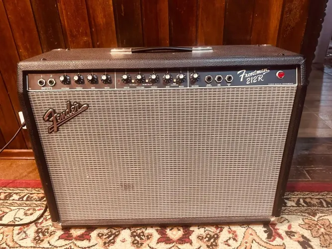 Amplificador Fender 212