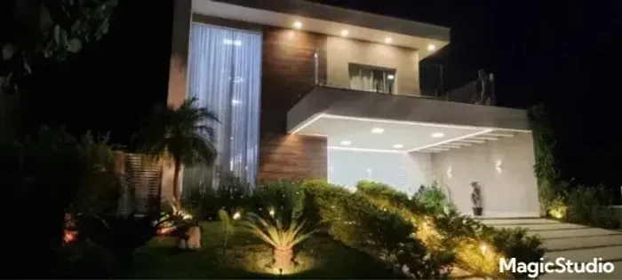 Sobrado com 4 dormitórios à venda, 257 m² por R$ 2.000.000,00 - Itapecerica - Taubaté/SP