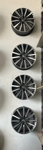JOGO DE RODA HONDA ARO 15