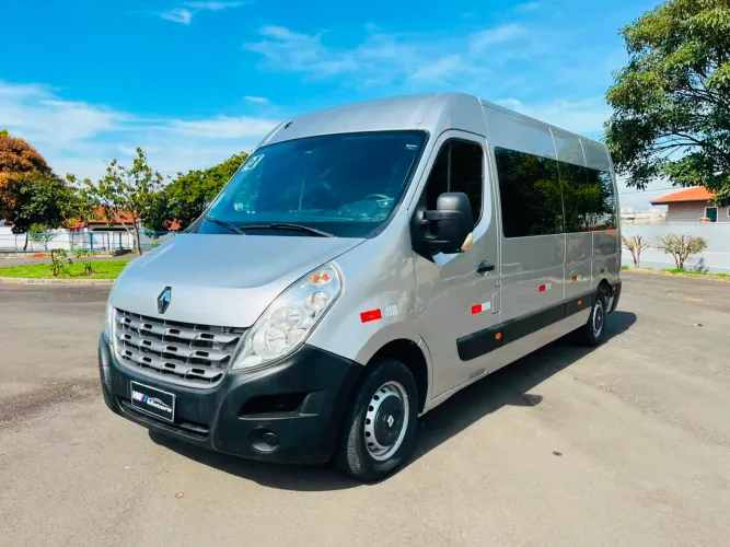 Renault Master 2.3 DCI Grand F.vitre16v Diesel 2021