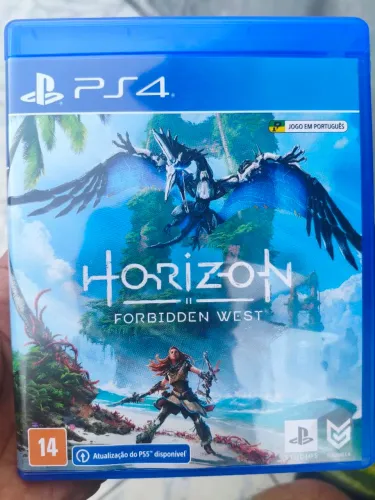 Horizon Forbidden West PS4