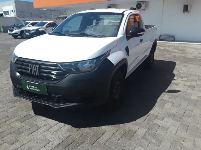 Fiat Strada Endurance 1.3 Flex 8V CS 2025