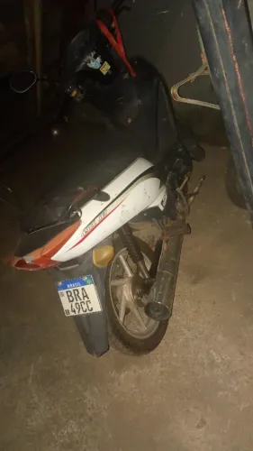 Moto Shineray 50 excelente estado