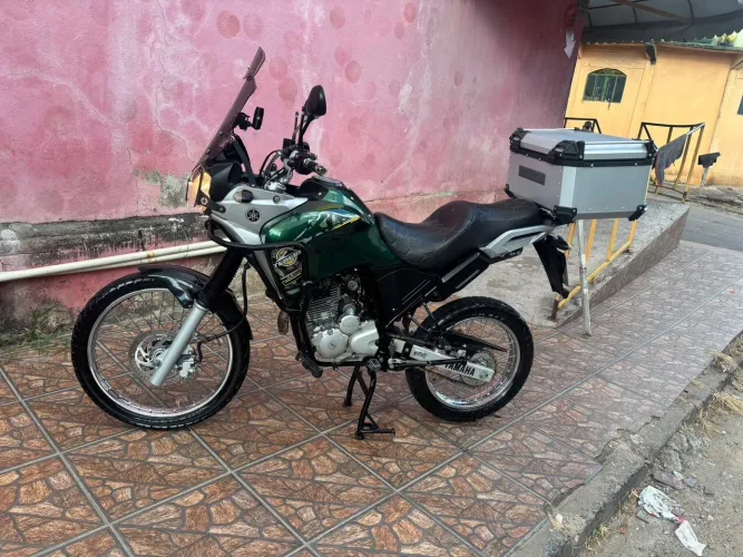 Tenere 250 2018
