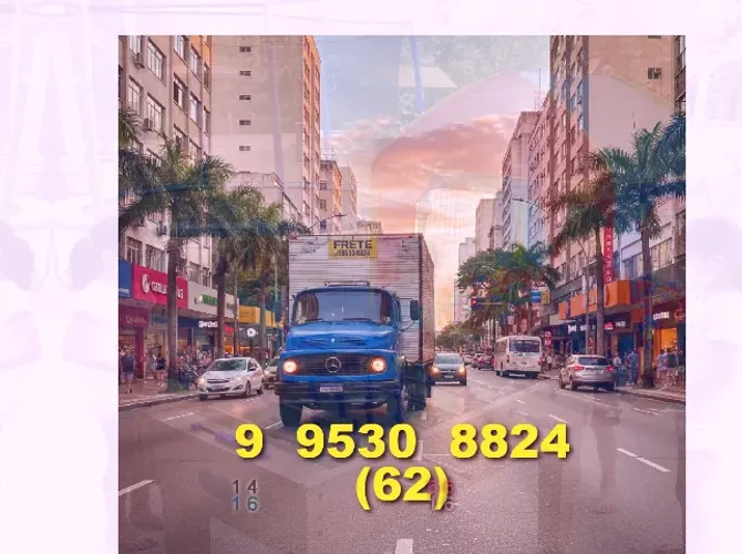 Frete Bau: frota disponível para entregas rápidas em todo lugar!
