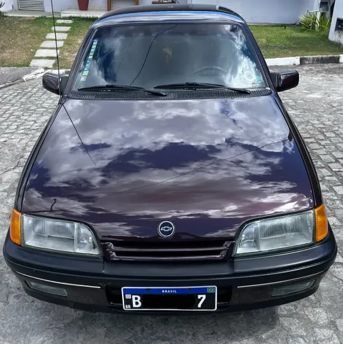 Chevrolet Monza Classic SE 2.0 /mpfi E EFI 2P E 4P 1992