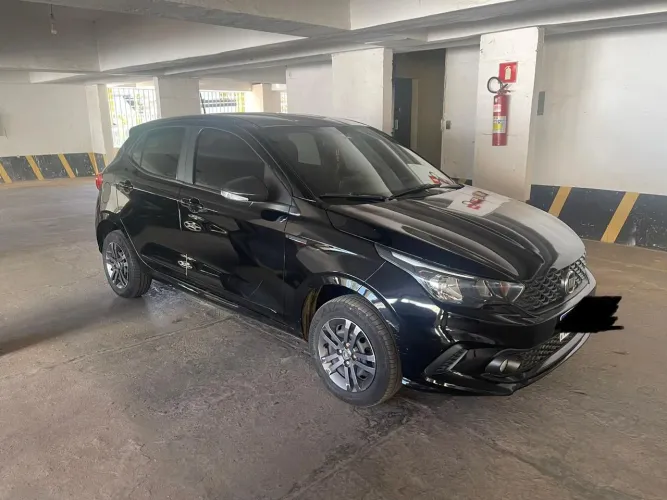 Fiat Argo Drive 1.0 6V Flex 2020