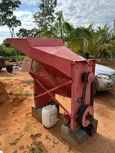 Batedeira de milho Penha