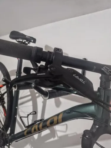 Vende-se Bike Caloi Elite
