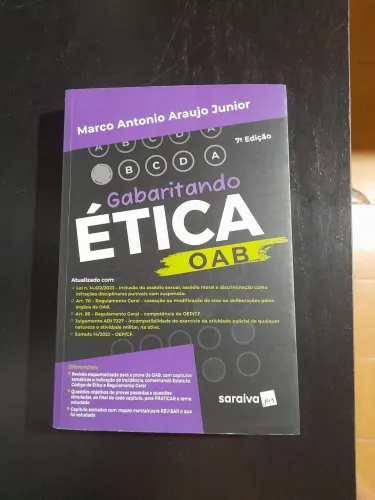 Livros Direito (arraste para o lado)
