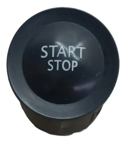 Botão Partida Star Stop Renault Megane 