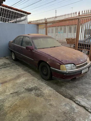Peças Omega 2.0
