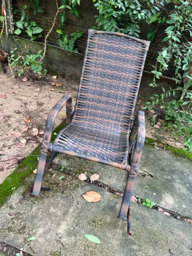 Vendo kit de cadeiras para varanda