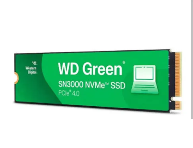 Ssd wd 1tb sn3000 