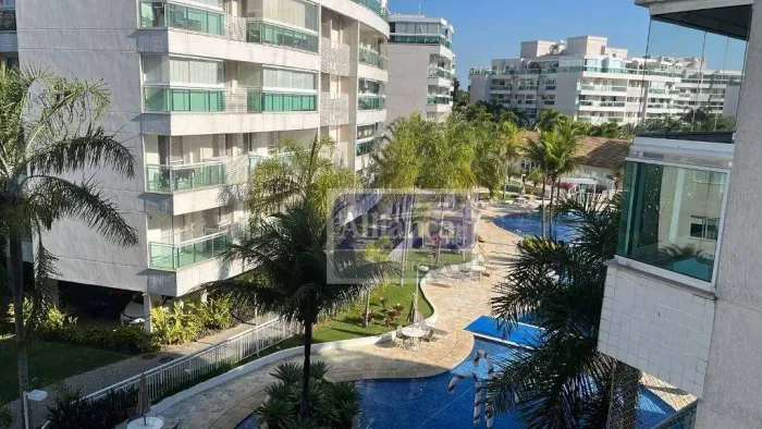 Apartamento com 4 dormitórios à venda, 135 m² por R$ 1.750.000,00 - Camboinhas - Niterói/R
