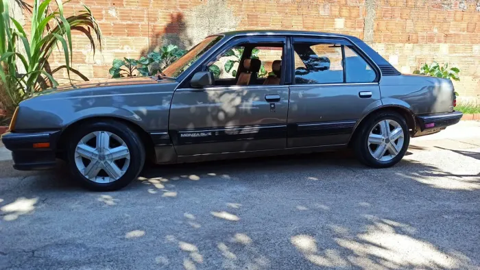 Chevrolet Monza Classic/ Sl/e/sr 1.8 1989