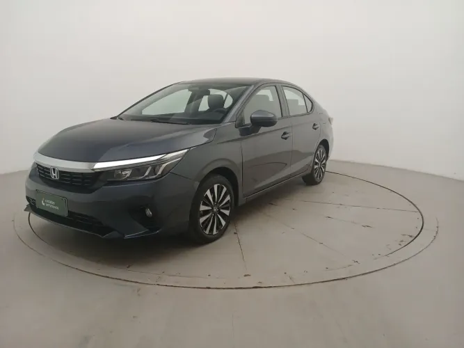 Honda City Sedan EX 1.5 Flex 16V 4P Aut. 2025