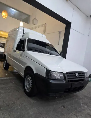 Fiat Fiorino Furg.1.5/1.3/1.3 Fire/1.3 F.flex 2011