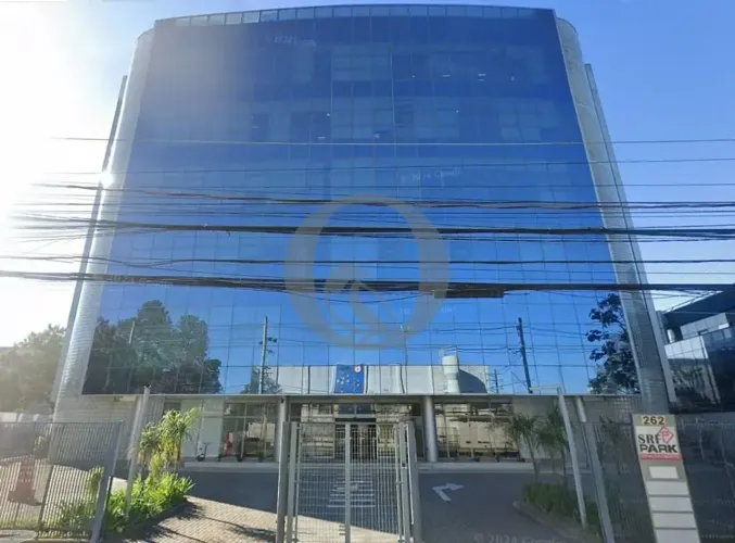 Laje para alugar, 1222 m² por R$ 85.540,00/mês - Tamboré - Barueri/SP