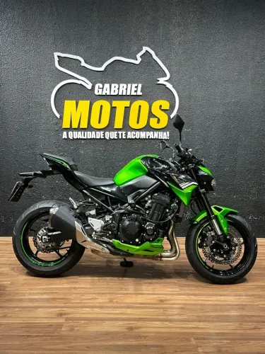 KAWASAKI Z 900 ABS - 2021