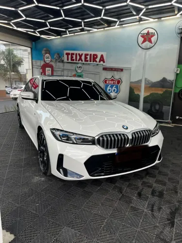 BMW 320I A 2.0 TB M Sport Activeflex 16V 4P 2026