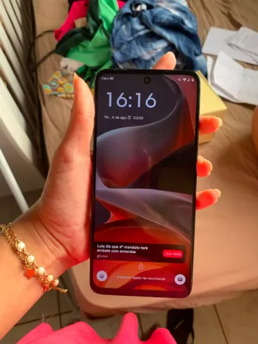 Celular Motorola G15