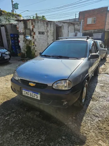 Chevrolet Corsa Wind 1.0 MPFI / EFI 2P 1998