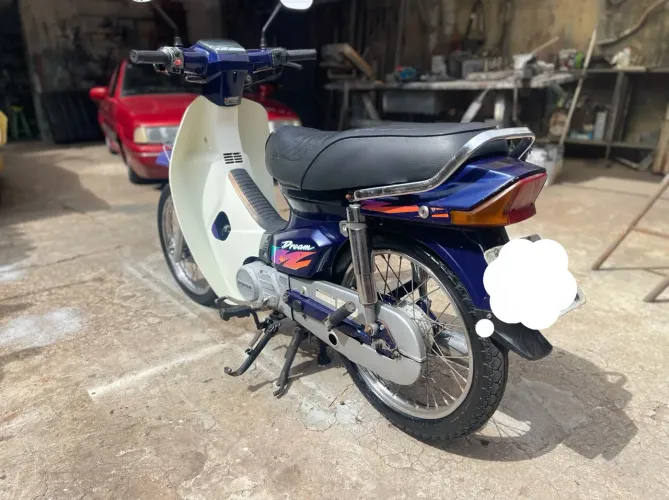 Honda Dream 100 - 97/98