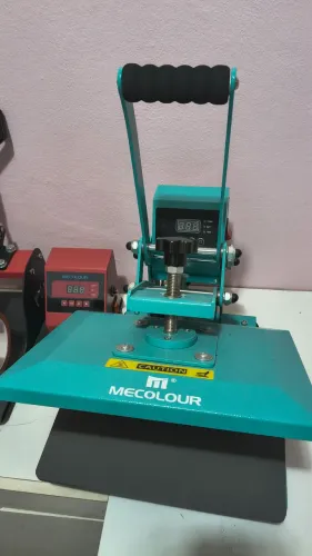 Prensa Térmica sublimatica