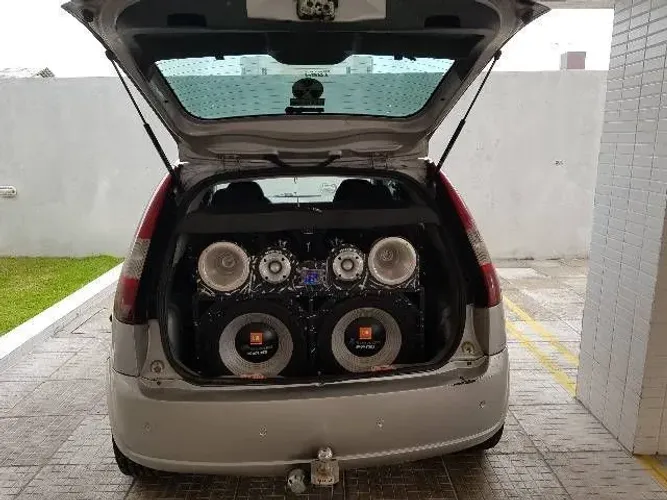 som automotivo pra vender ou troca