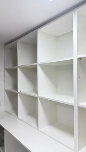 Nicho organizador de parede 