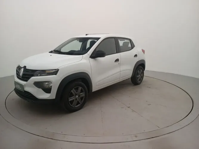 Renault Kwid 1.0 Zen 2026