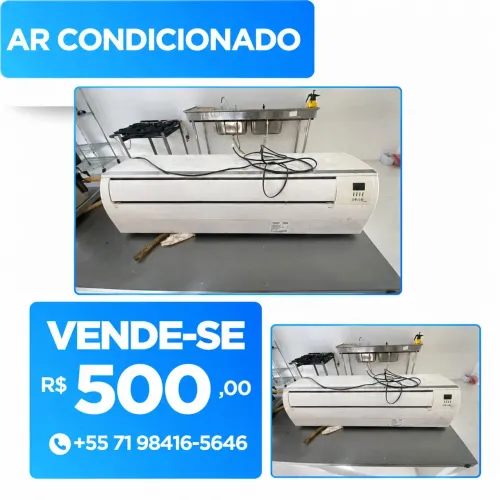 Ar condicionado